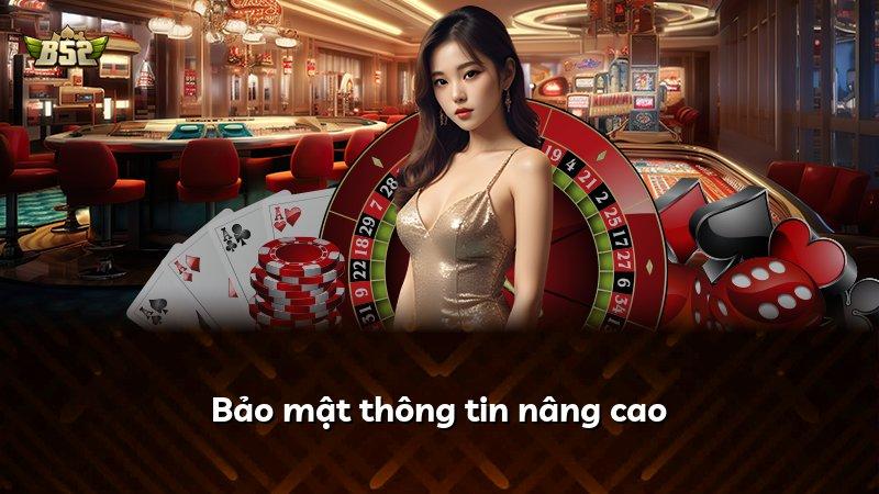 Bảo mật thông tin nâng cao