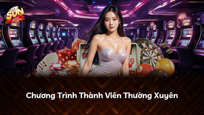 Chương Trình Thành Viên Thường Xuyên