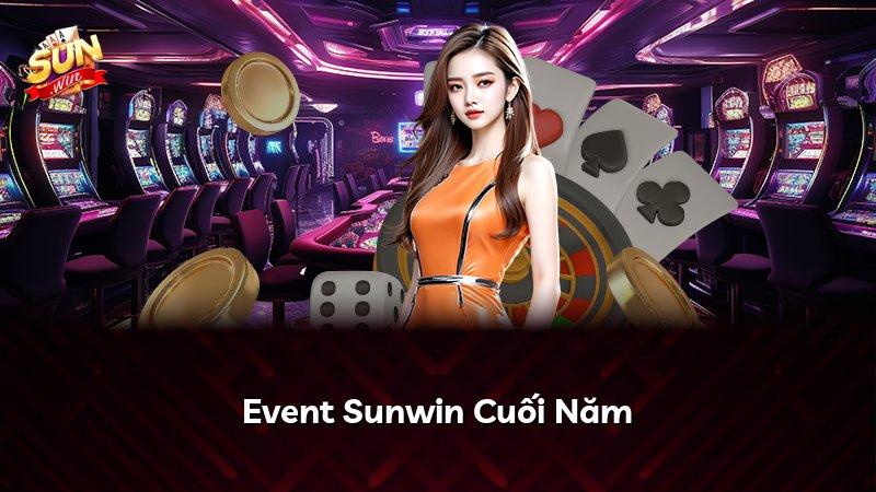 Event Sunwin Cuối Năm